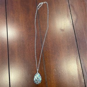 Loft, multicolor, silver chain